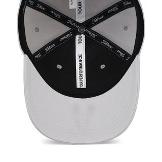 Titleist Junior Tour Performance junior pet, grijs/zachtroze