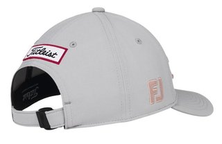 Titleist Junior Tour Performance junior pet, grijs/zachtroze