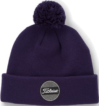 Titleist Boardwalk Pom Pom muts, navy