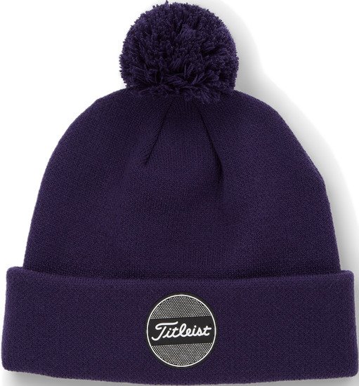 Titleist Boardwalk Pom Pom muts, navy