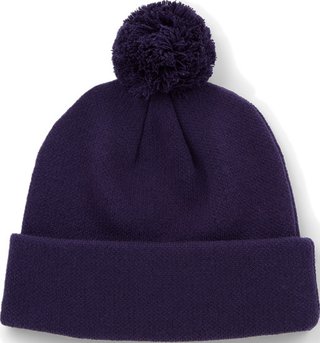 Titleist Boardwalk Pom Pom muts, navy