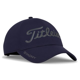Titleist Players StaDry heren cap, navy/houtskool