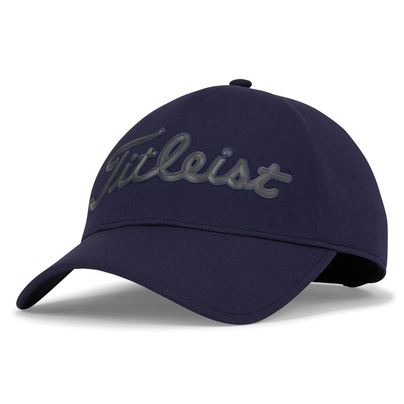 Titleist Players StaDry heren cap, navy/houtskool