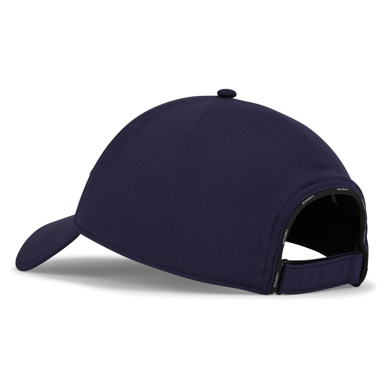 Titleist Players StaDry heren cap, navy/houtskool