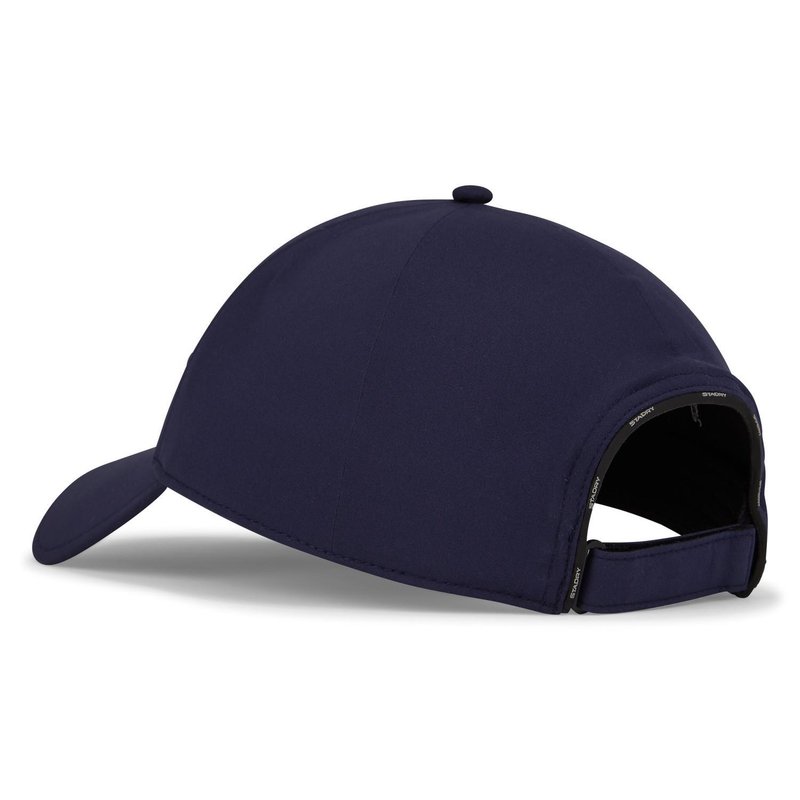 Titleist Players StaDry heren cap, navy/houtskool