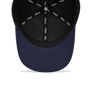 Titleist Players StaDry heren cap, navy/houtskool