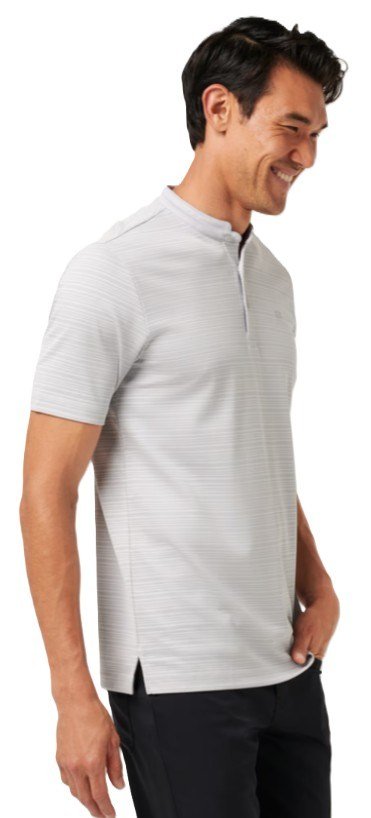 Travis Mathew Sunny Days heren polo, micro chip