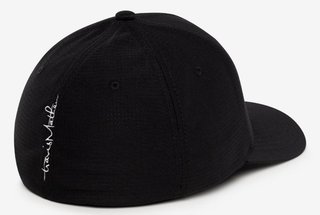 Travis Mathew B-Bahamas Fitted heren pet, zwart