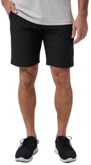 Travis Mathew Wanderlust Short 9in heren short, zwart