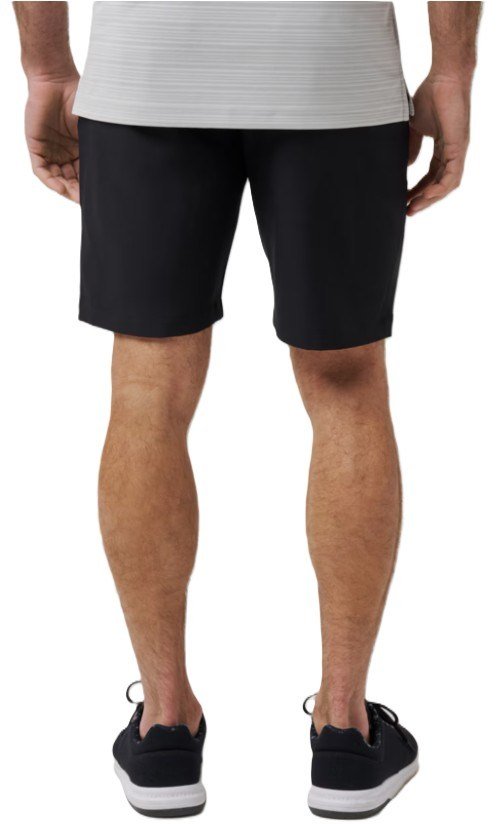 Travis Mathew Wanderlust Short 9in heren short, zwart