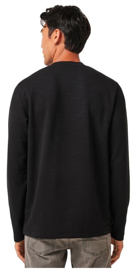 Travis Mathew Man About Town heren sweatshirt, zwart