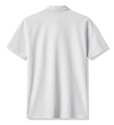 Travis Mathew Free Passage heren polo, wit