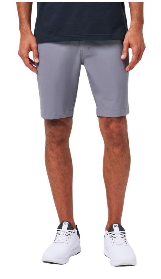 Travis Mathew Wanderlust Short 9in heren short, quiet shade