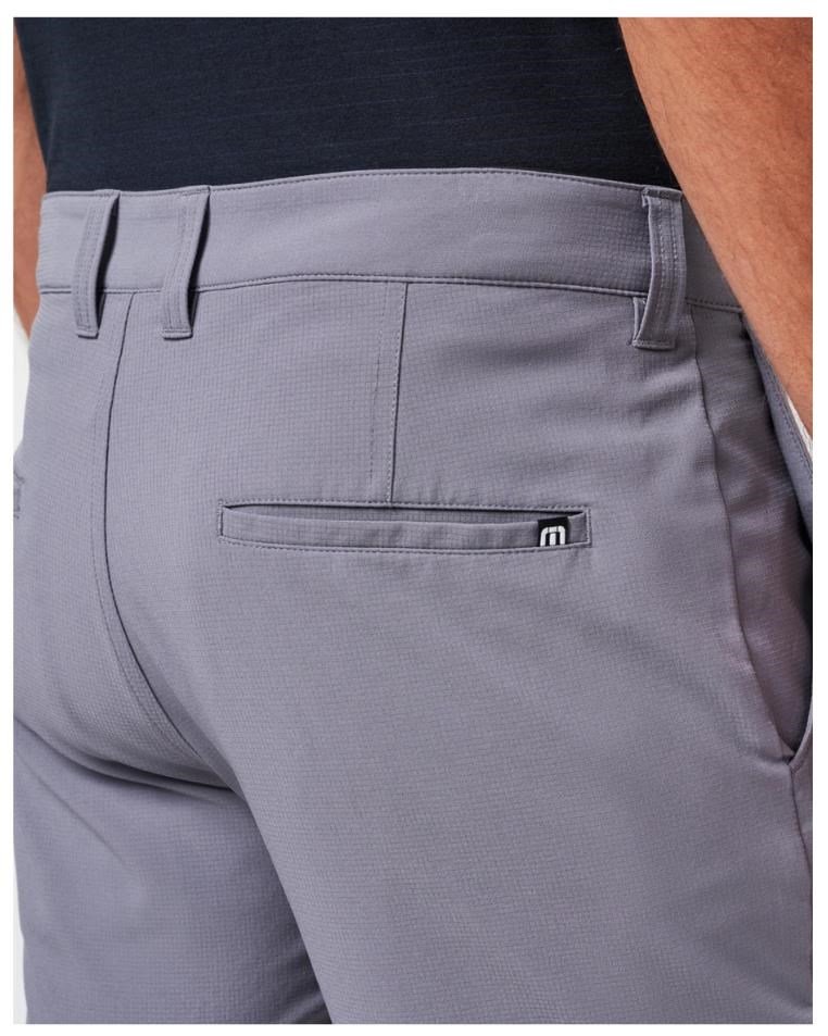 Travis Mathew Wanderlust Short 9in heren short, quiet shade