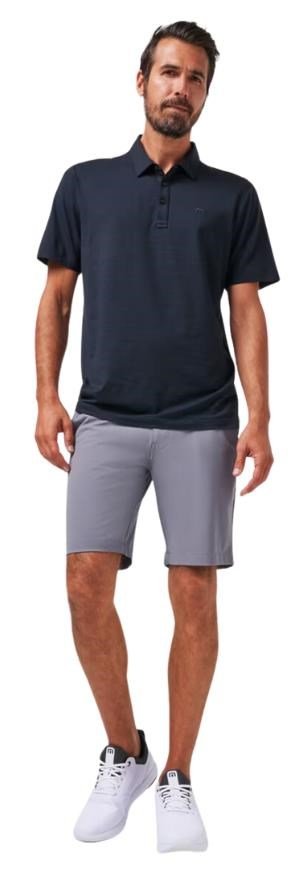 Travis Mathew Wanderlust Short 9in heren short, quiet shade
