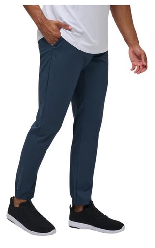 Travis Mathew Open To Close heren joggingbroek, mood indigo