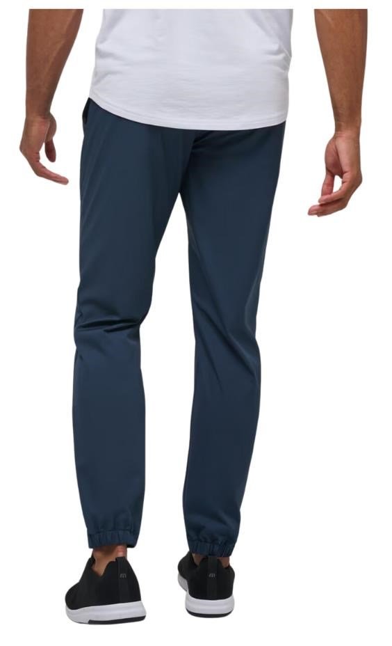 Travis Mathew Open To Close heren joggingbroek, mood indigo