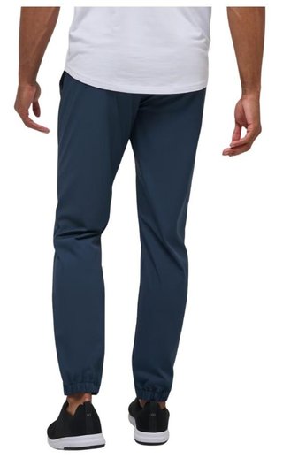 Travis Mathew Open To Close heren joggingbroek, mood indigo