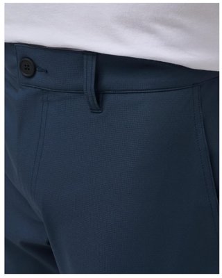 Travis Mathew Open To Close heren joggingbroek, mood indigo