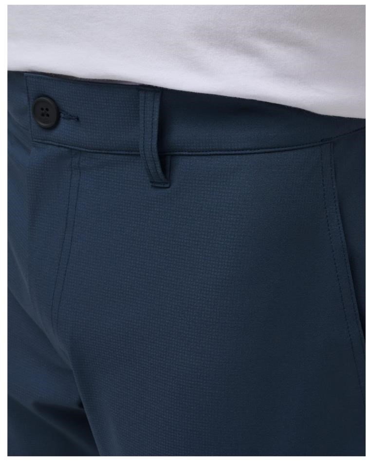 Travis Mathew Open To Close heren joggingbroek, mood indigo