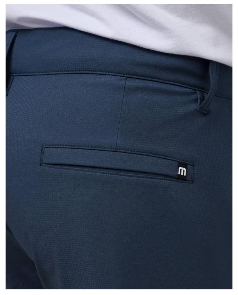 Travis Mathew Open To Close heren joggingbroek, mood indigo
