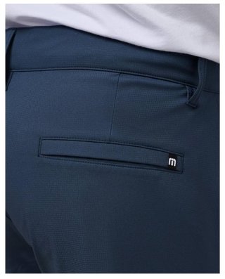 Travis Mathew Open To Close heren joggingbroek, mood indigo