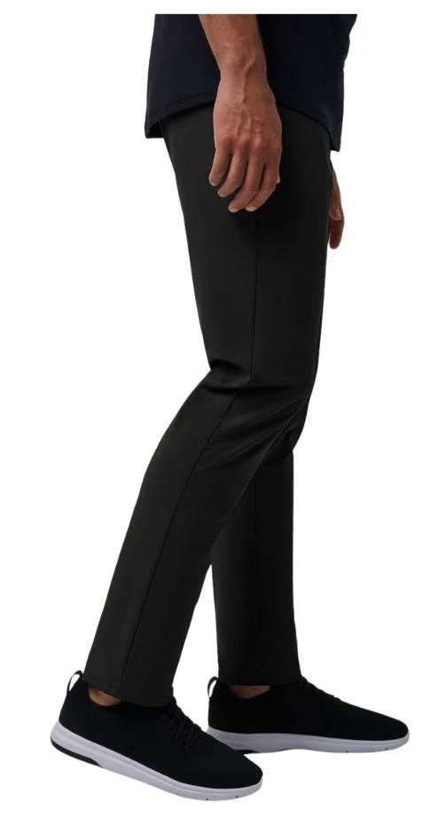Travis Mathew Open To Close Tech Chino heren broek, zwart
