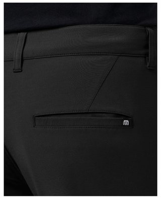 Travis Mathew Open To Close Tech Chino heren broek, zwart