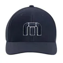Travis Mathew B-Bahamas Fitted heren pet, blauw