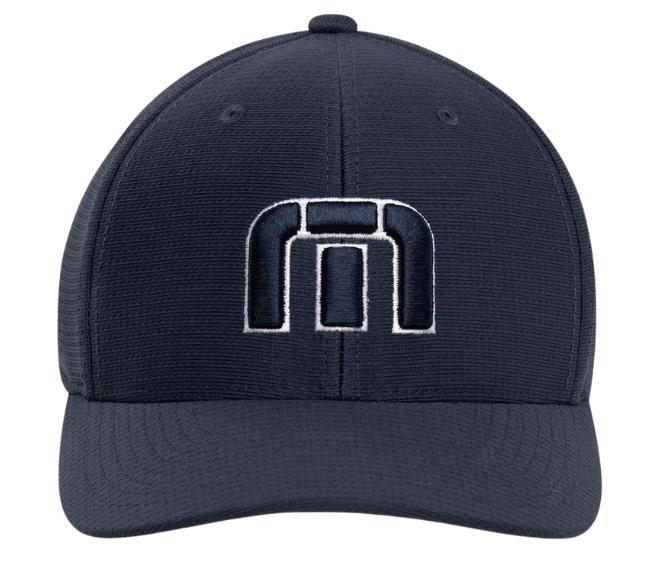 Travis Mathew B-Bahamas Fitted heren pet, blauw