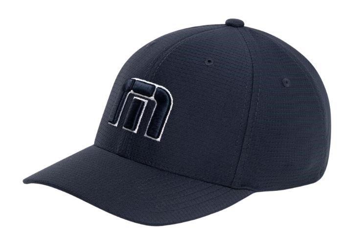 Travis Mathew B-Bahamas Fitted heren pet, blauw