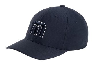 Travis Mathew B-Bahamas Fitted heren pet, blauw