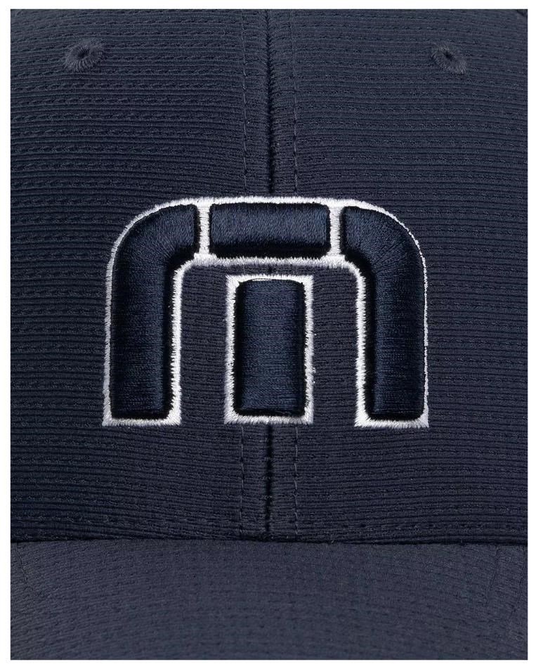 Travis Mathew B-Bahamas Fitted heren pet, blauw