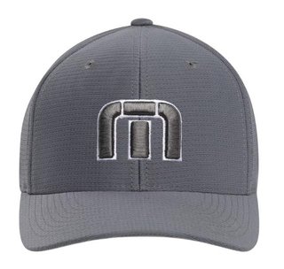 Travis Mathew B-Bahamas heren pet, grijs