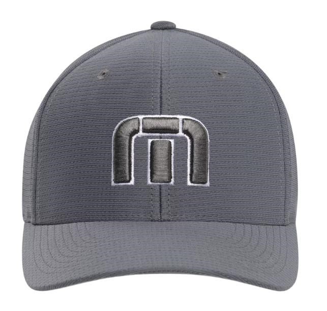 Travis Mathew B-Bahamas heren pet, grijs