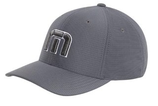 Travis Mathew B-Bahamas heren pet, grijs