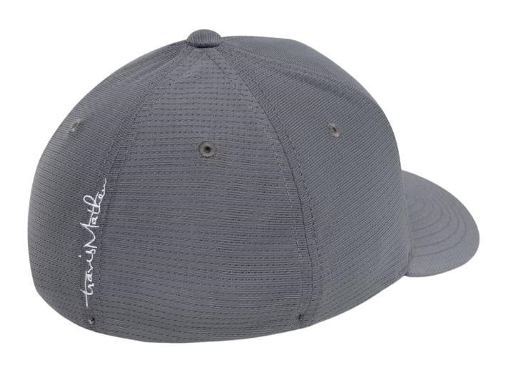 Travis Mathew B-Bahamas heren pet, grijs