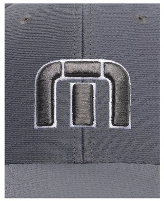 Travis Mathew B-Bahamas heren pet, grijs