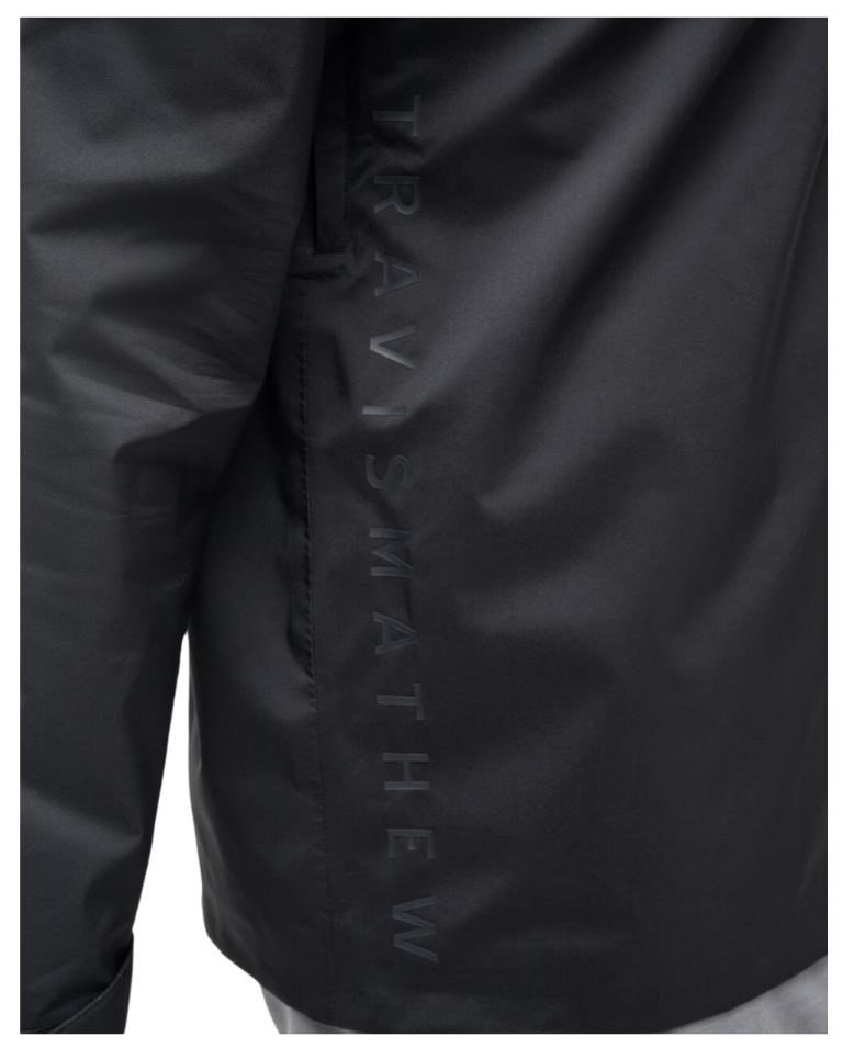 Travis Mathew On Course heren jack, zwart