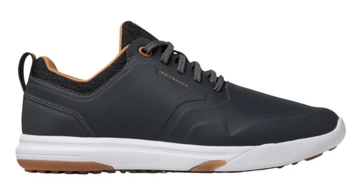 Travis Mathew The Daily Pro Plus heren golfschoenen, zwart
