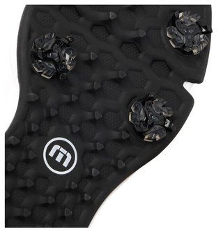 Travis Mathew The Ringer II heren golfschoenen, wit