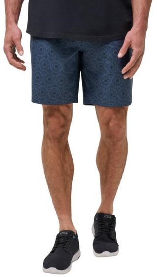 Travis Mathew Beyond the limits heren short, mood indigo/vintage indigo