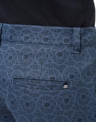 Travis Mathew Beyond the limits heren short, mood indigo/vintage indigo