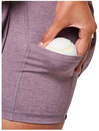 Travis Mathew Moveknit Sleeveless dames jurk, heather moonscape