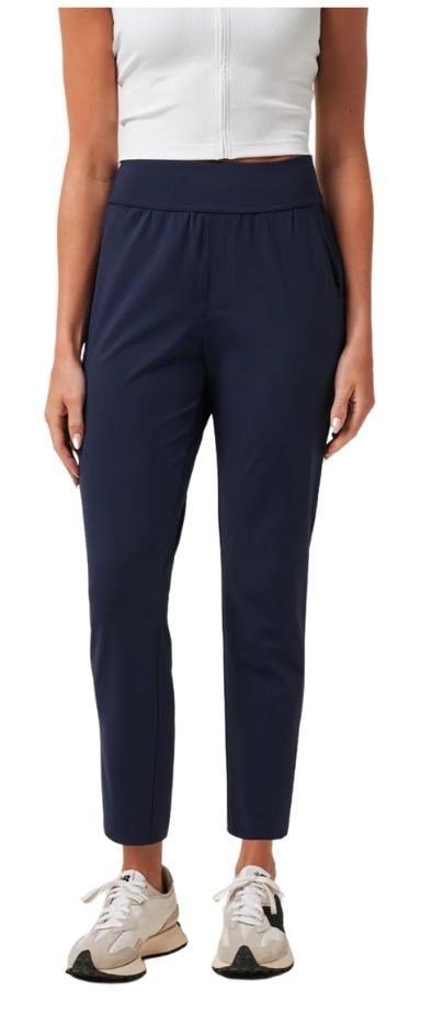 Travis Mathew Moveknit Resilience dames broek, navy blazer