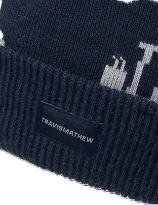 Travis Mathew Mapes heren muts, total eclipse