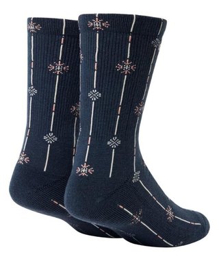 Travis Mathew Deco Crew sokken, mood indigo