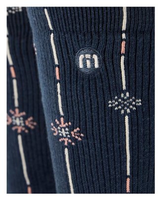 Travis Mathew Deco Crew sokken, mood indigo