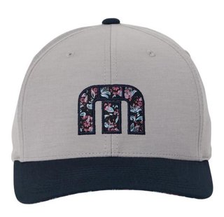 Travis Mathew Flourish junior pet, heather grey