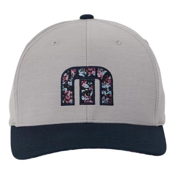 Travis Mathew Flourish junior pet, heather grey